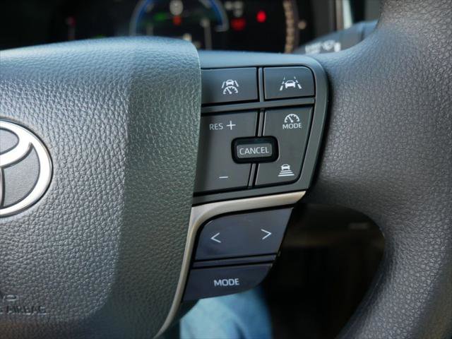 Certified 2026 Toyota Camry LE FWD image 27