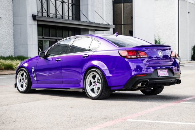 Used 2014 Chevrolet SS RWD image 70