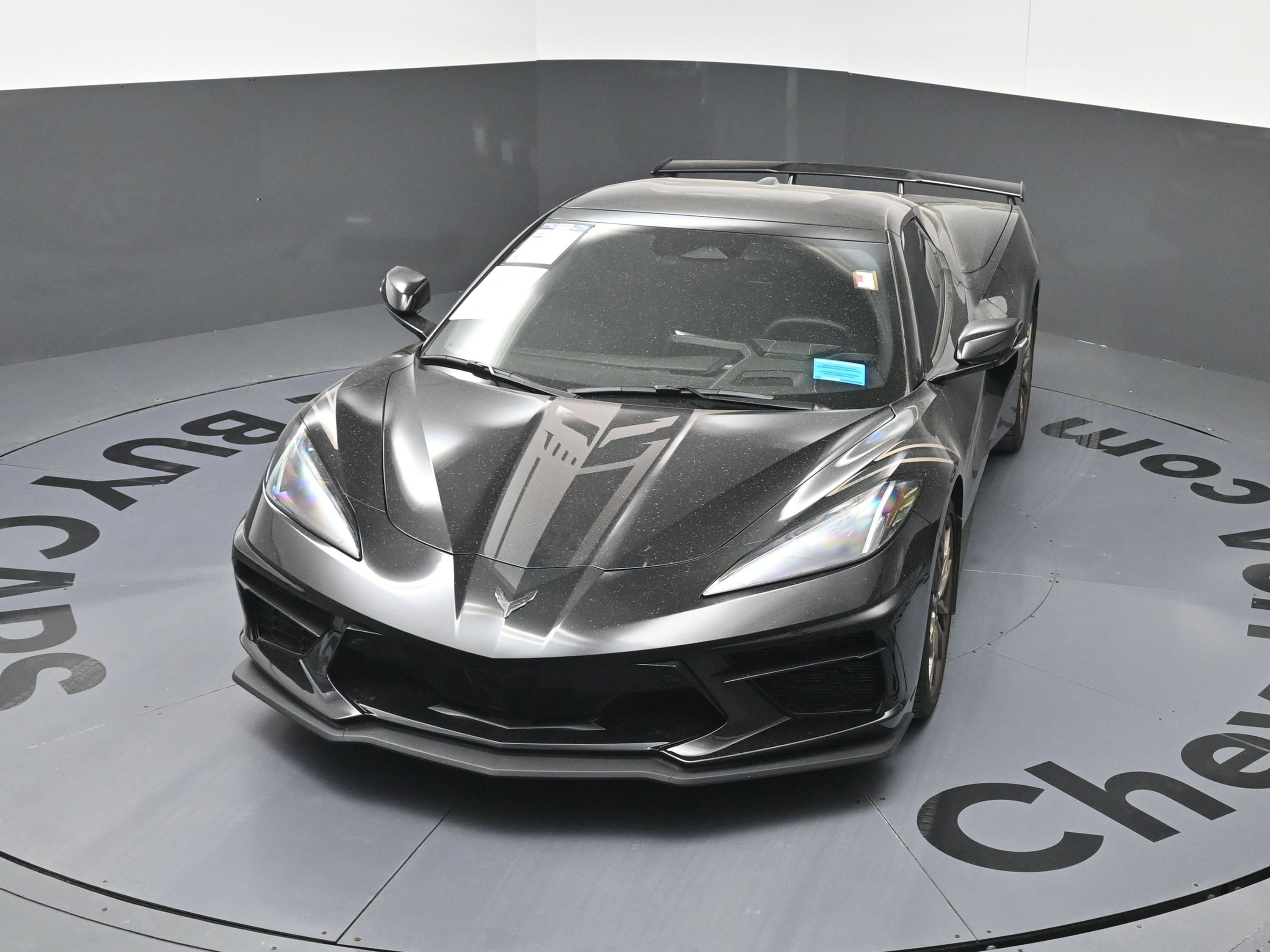 Used 2026 Chevrolet Corvette Stingray Preferred Conv w/ Z51 Performance Package image 26