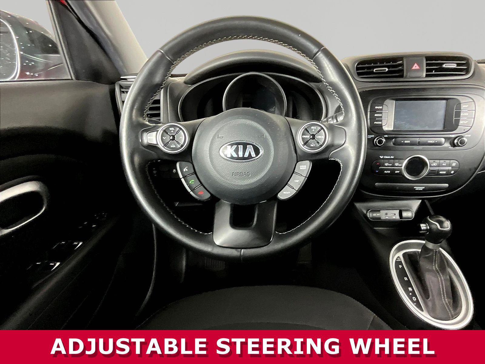 Used 2017 Kia Soul + w/ Designer's Package FWD image 8