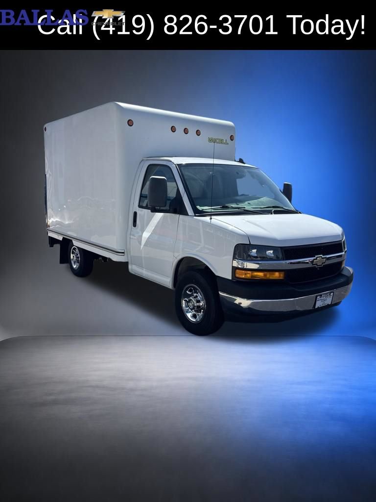 Used 2021 Chevrolet Express 3500 w/ Power Convenience Package RWD image 8