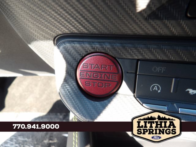 New 2026 Ford Mustang Premium w/ Mustang RTR Package RWD image 22