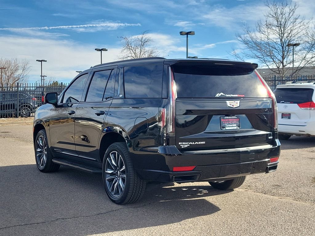 Used 2023 Cadillac Escalade Sport image 6