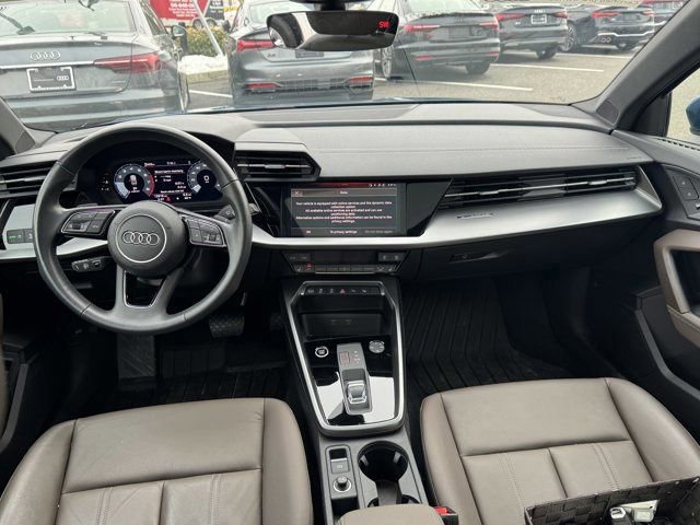 Certified 2023 Audi A3 2.0T Premium w/ Convenience Package image 12