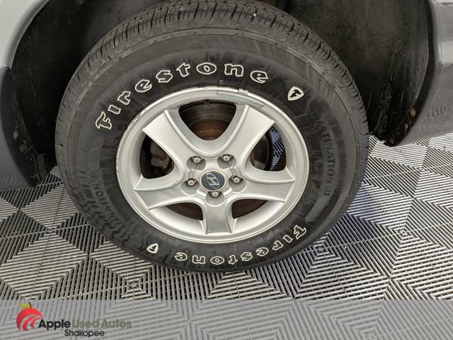 Used 2004 Hyundai Santa Fe GLS FWD image 37