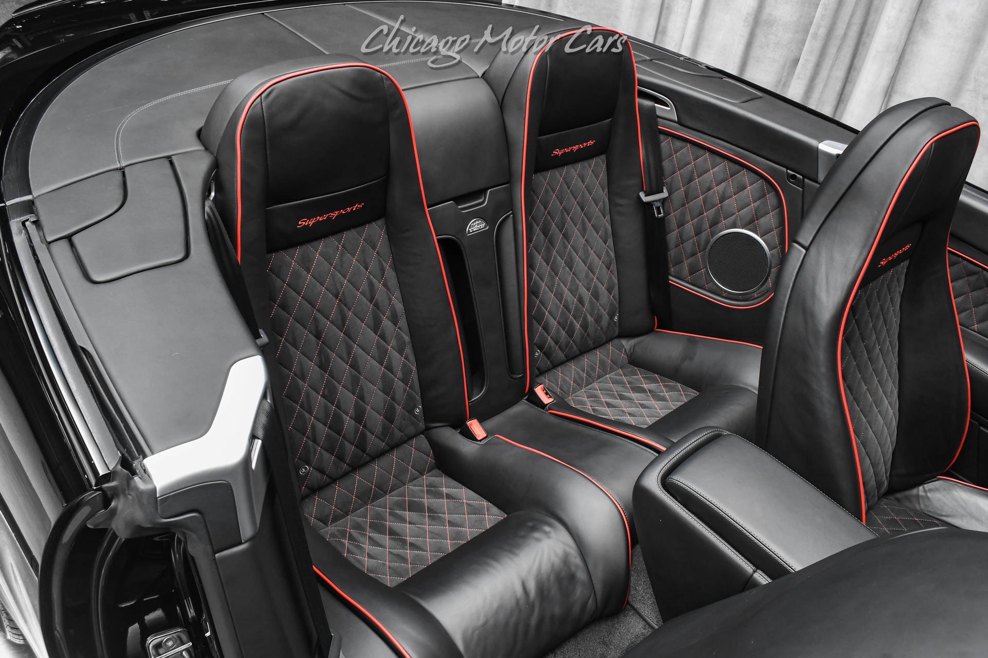 Used 2013 Bentley Continental Supersports ISR AWD/4WD image 24