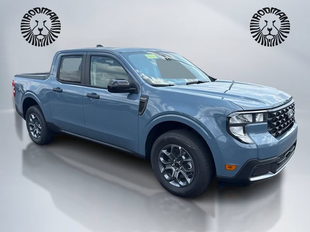 New 2026 Ford Maverick XLT w/ Equipment Group 301A AWD/4WD image 3