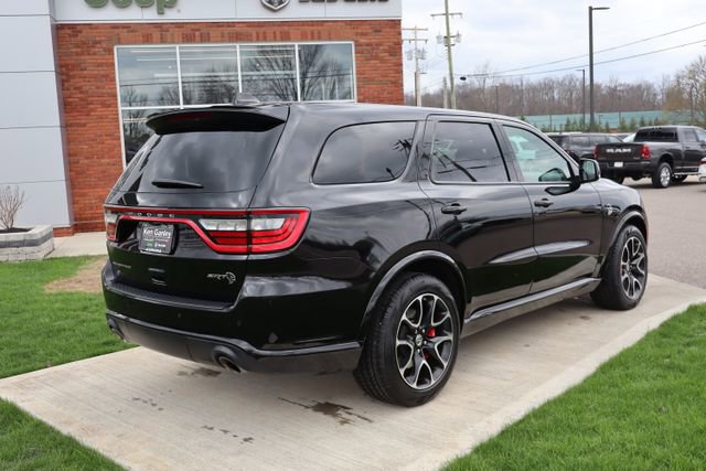 Used 2026 Dodge Durango SRT Hellcat image 34