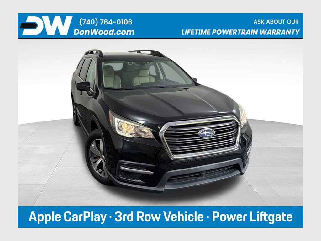 Used 2019 Subaru Ascent Premium AWD/4WD video 1