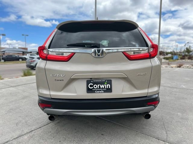 Used 2018 Honda CR-V EX-L image 7