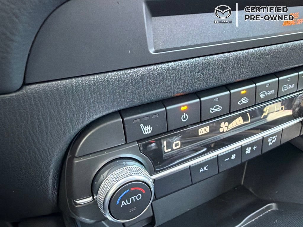 Used 2025 MAZDA CX-5 Carbon Edition AWD/4WD image 67