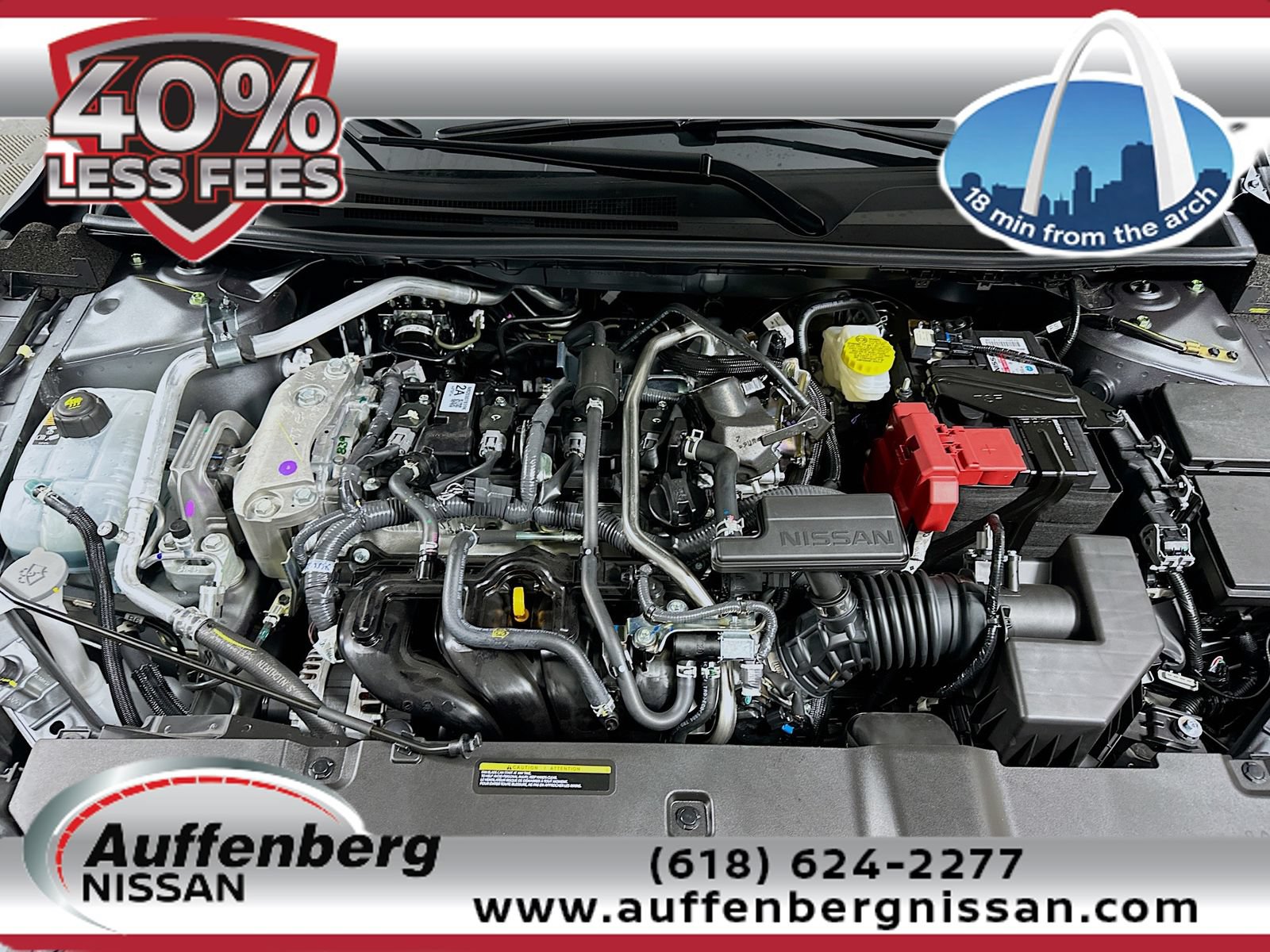New 2026 Nissan Sentra SV w/ SV Convenience Package FWD image 8