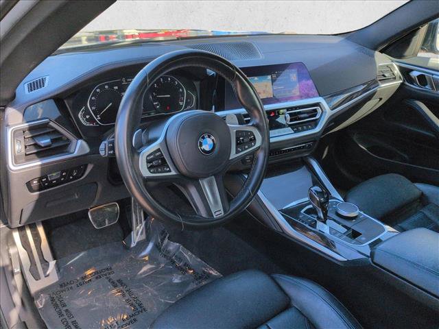 Used 2021 BMW 430i Coupe w/ M Sport Package image 10