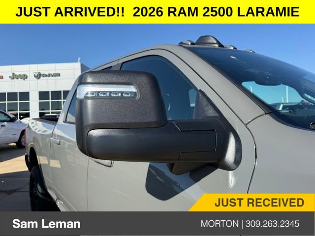 New 2026 RAM 2500 Laramie image 7