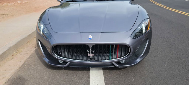 Used 2013 Maserati GranTurismo Sport image 35