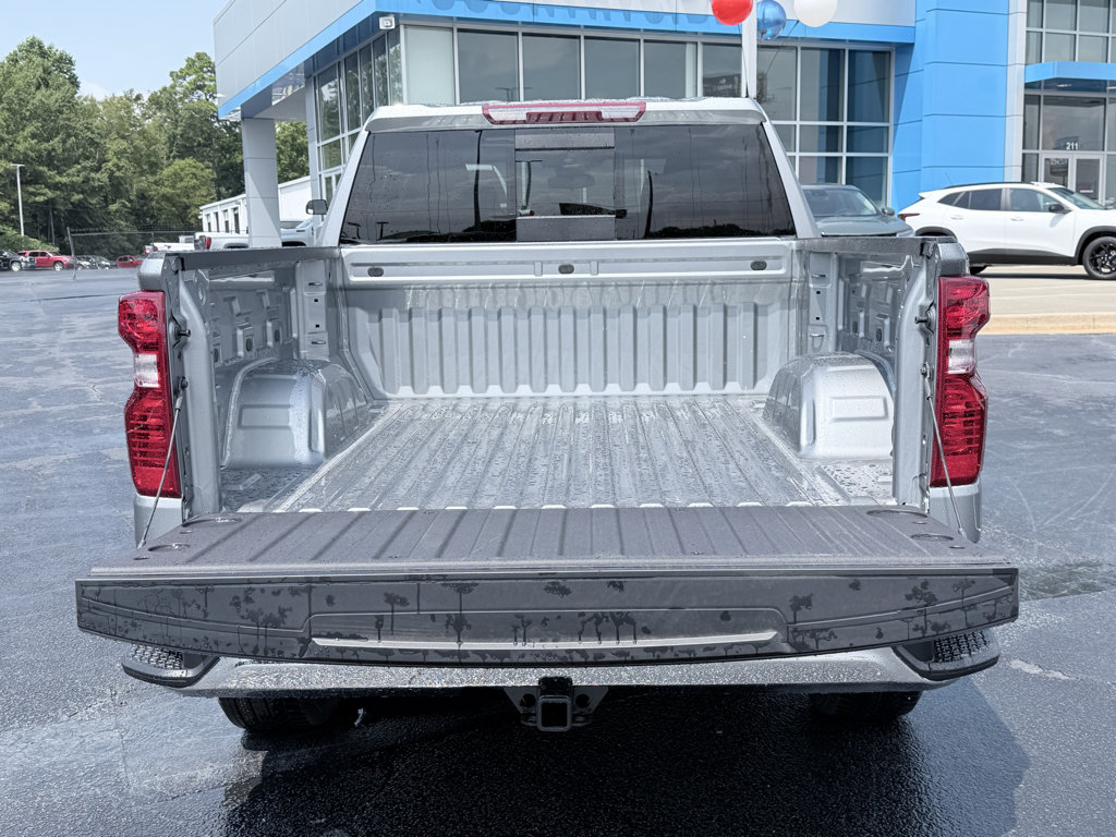 New 2026 Chevrolet Silverado 1500 LT w/ Leather Package AWD/4WD image 9