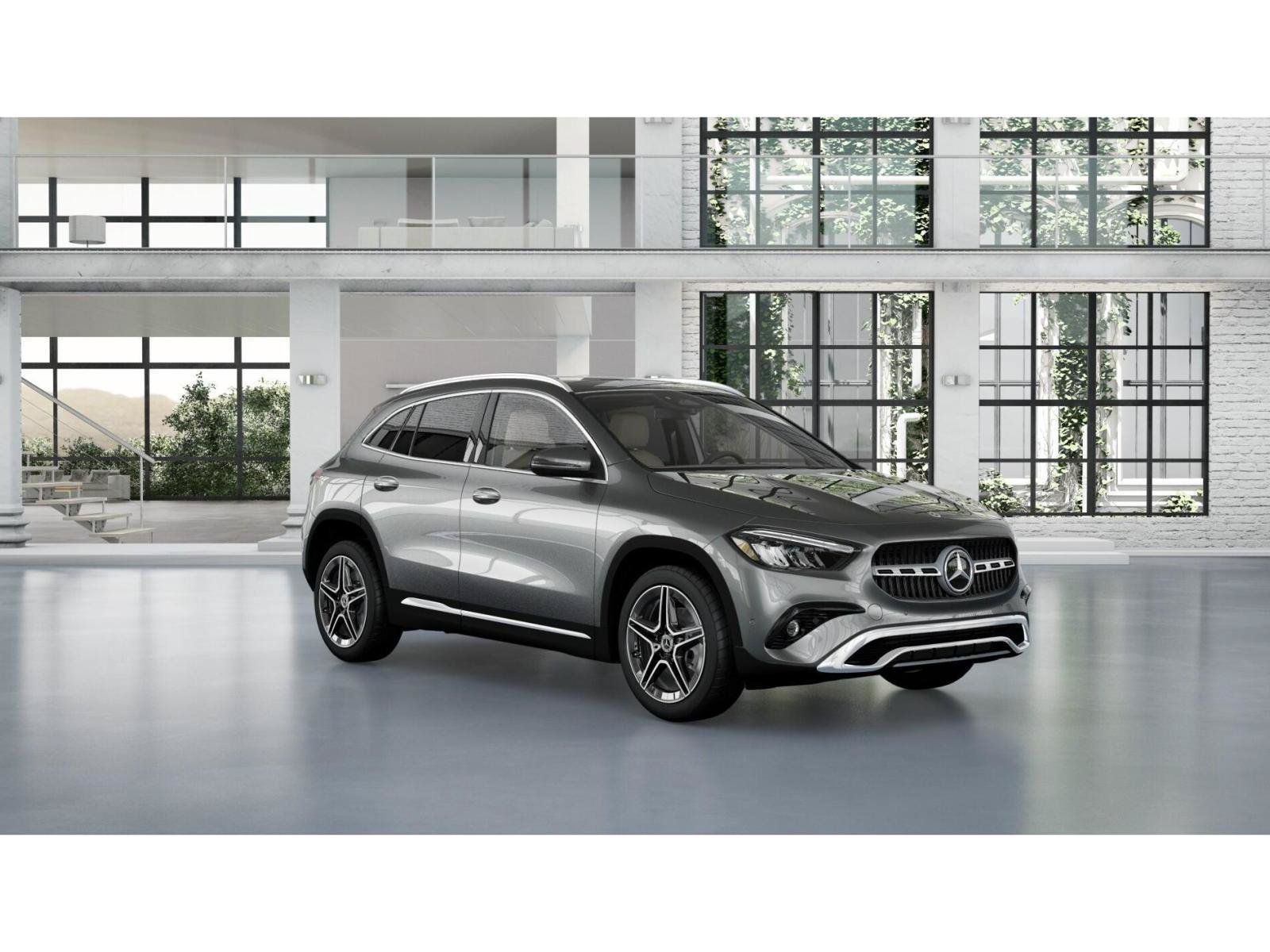 New 2026 Mercedes-Benz GLA 250 4MATIC image 53