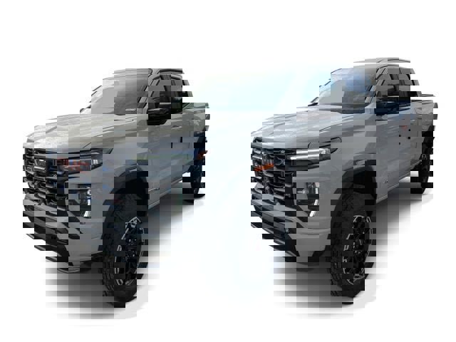 New 2026 GMC Canyon AT4 w/ AT4 Premium Package image 3