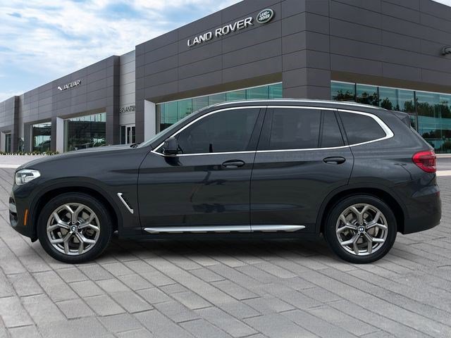 Used 2021 BMW X3 sDrive30i w/ Premium Package RWD image 2
