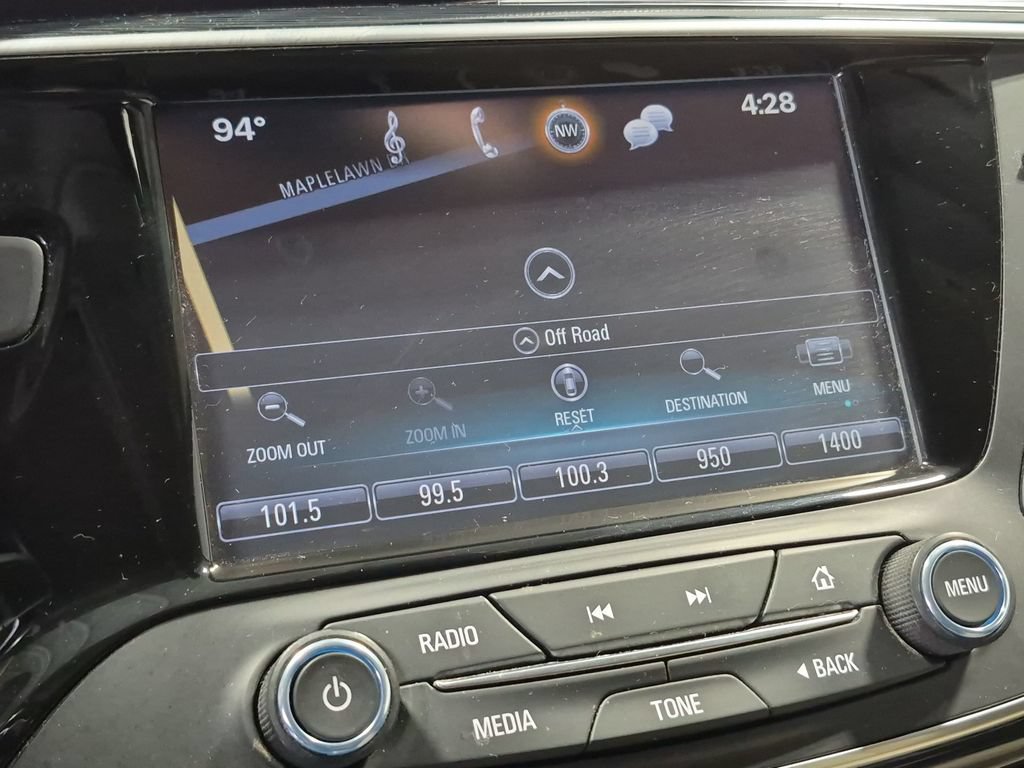 Used 2017 Buick Envision Premium AWD/4WD image 33