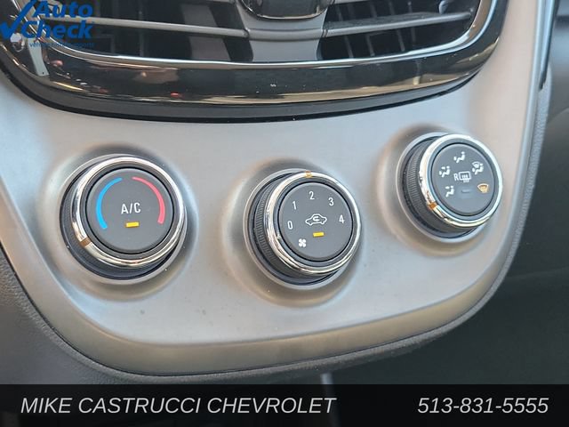 Used 2021 Chevrolet Spark LT FWD image 16