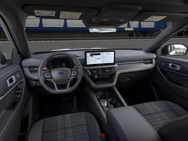 New 2026 Ford Explorer ST-Line w/ ST-Line Street Pack image 49