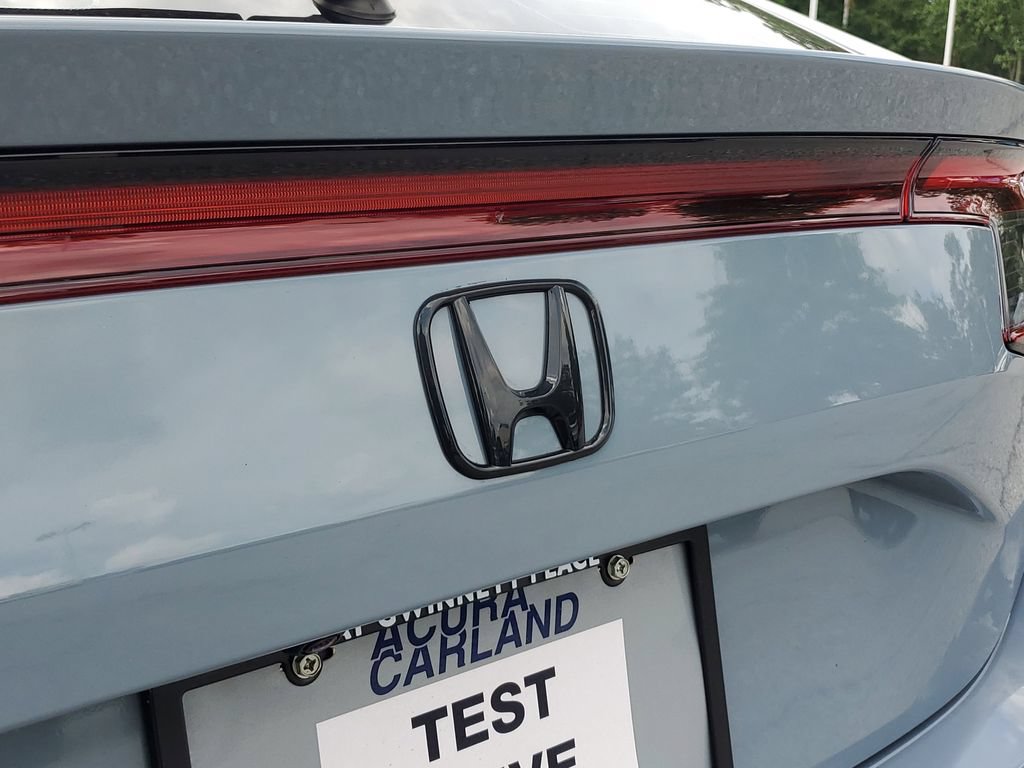 Used 2024 Honda Civic Sport Touring image 8
