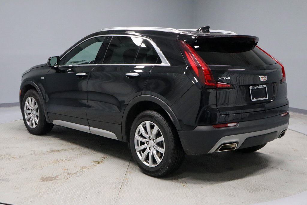 Used 2023 Cadillac XT4 Premium Luxury image 8