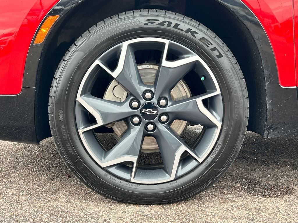 Used 2019 Chevrolet Blazer RS AWD/4WD image 25
