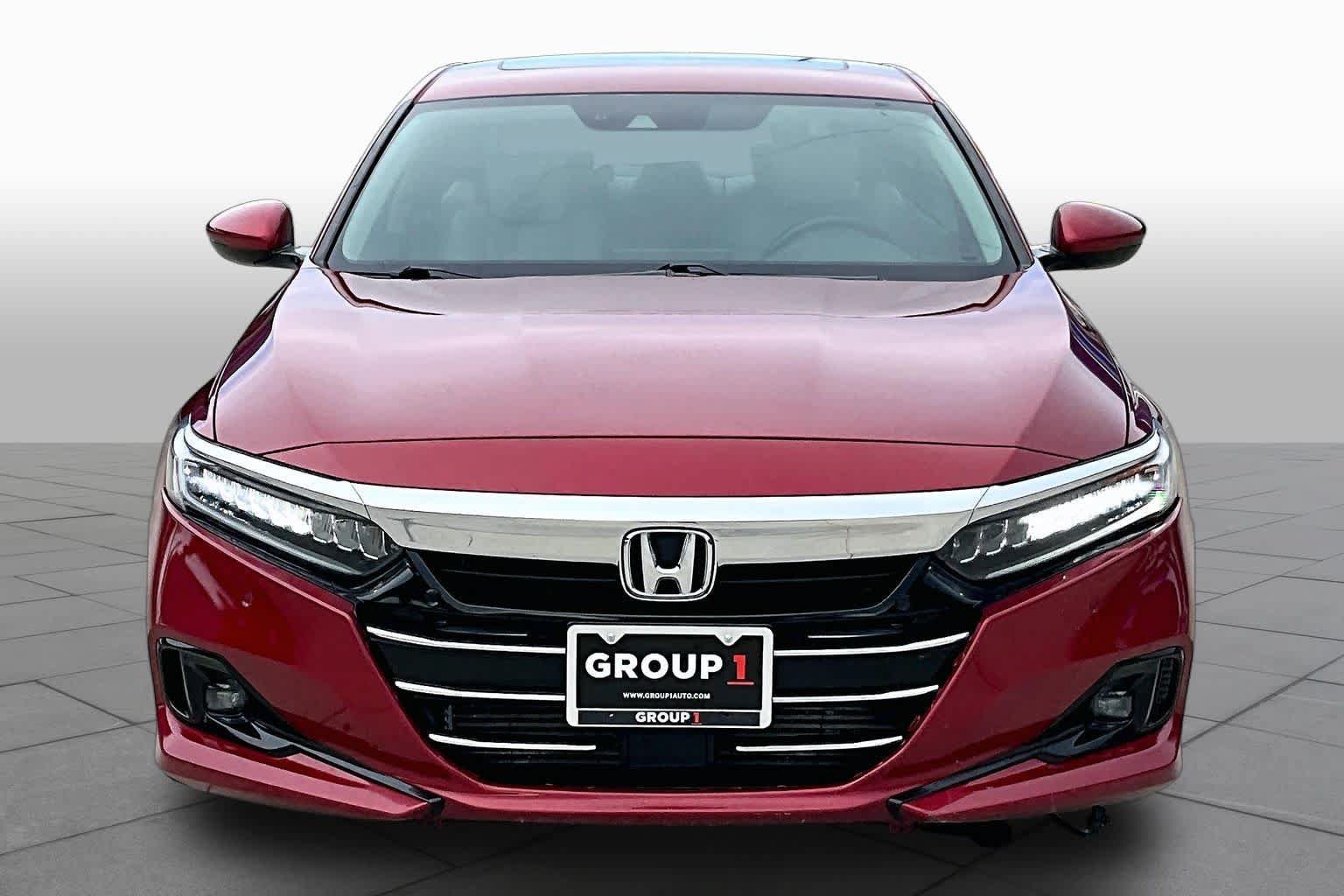 Used 2021 Honda Accord Touring image 4