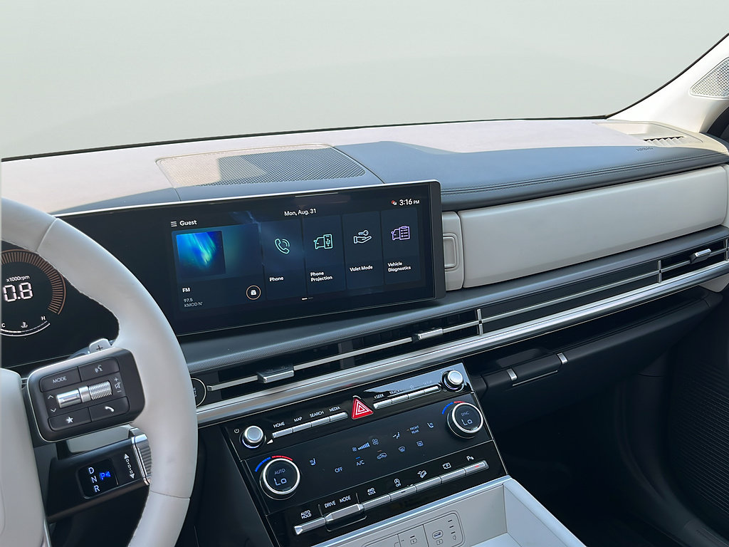 New 2027 Hyundai Santa Fe SEL AWD/4WD image 11