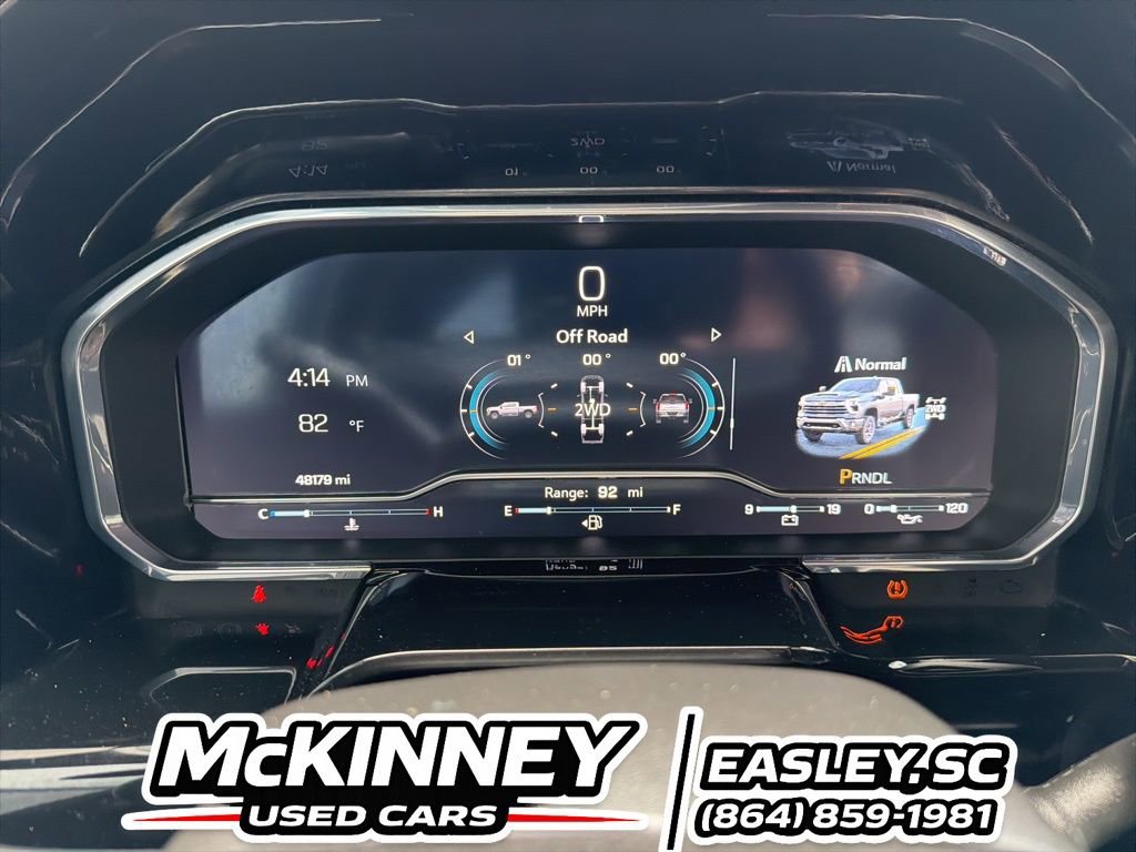 Used 2024 Chevrolet Silverado 2500 LT w/ Convenience Package AWD/4WD image 69