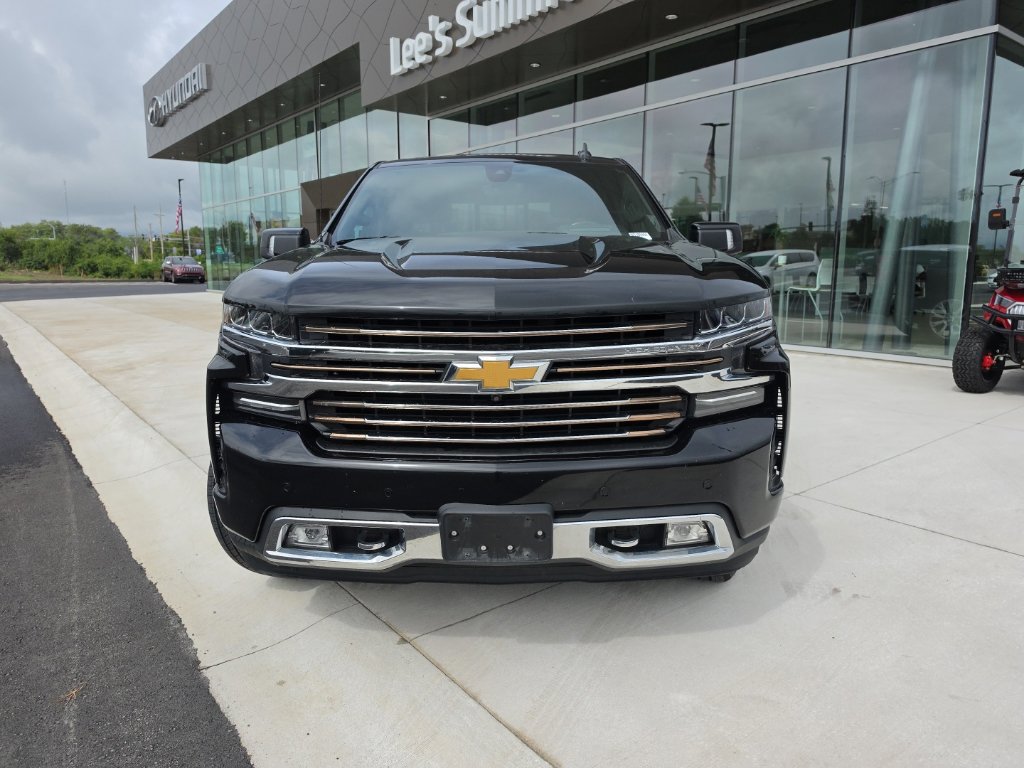 Used 2022 Chevrolet Silverado 1500 High Country w/ Technology Package AWD/4WD image 11