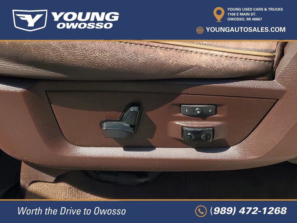 Used 2013 RAM 1500 Laramie Longhorn w/ Protection Group AWD/4WD image 9