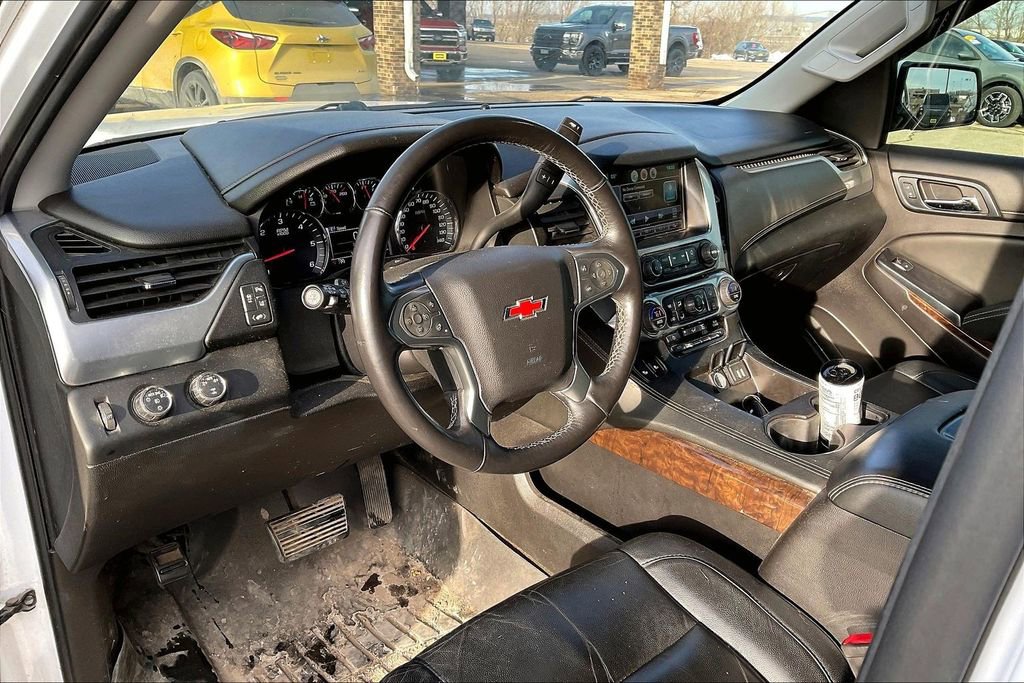 Used 2015 Chevrolet Tahoe LT w/ Luxury Package image 7