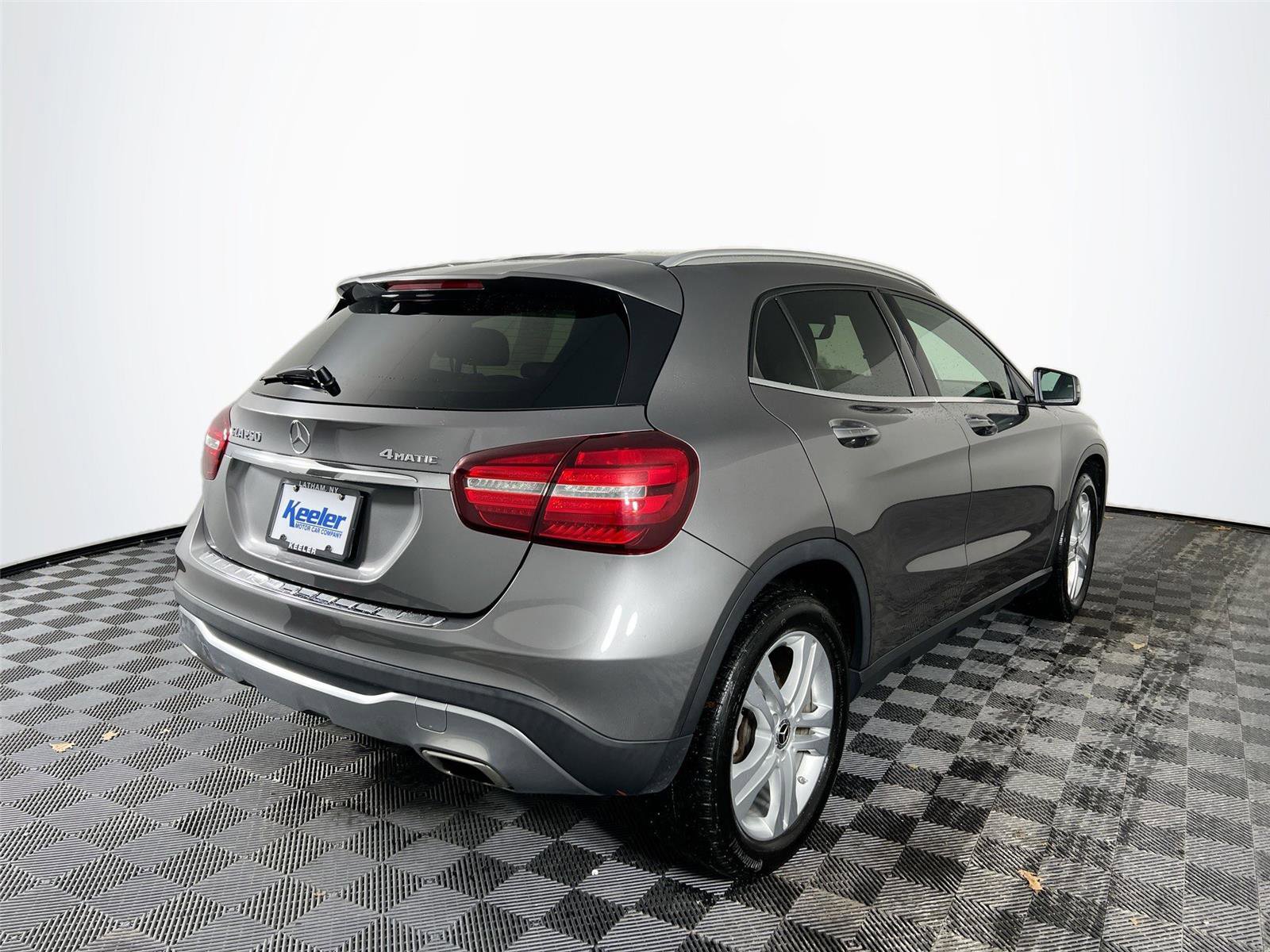 Used 2018 Mercedes-Benz GLA 250 4MATIC image 6