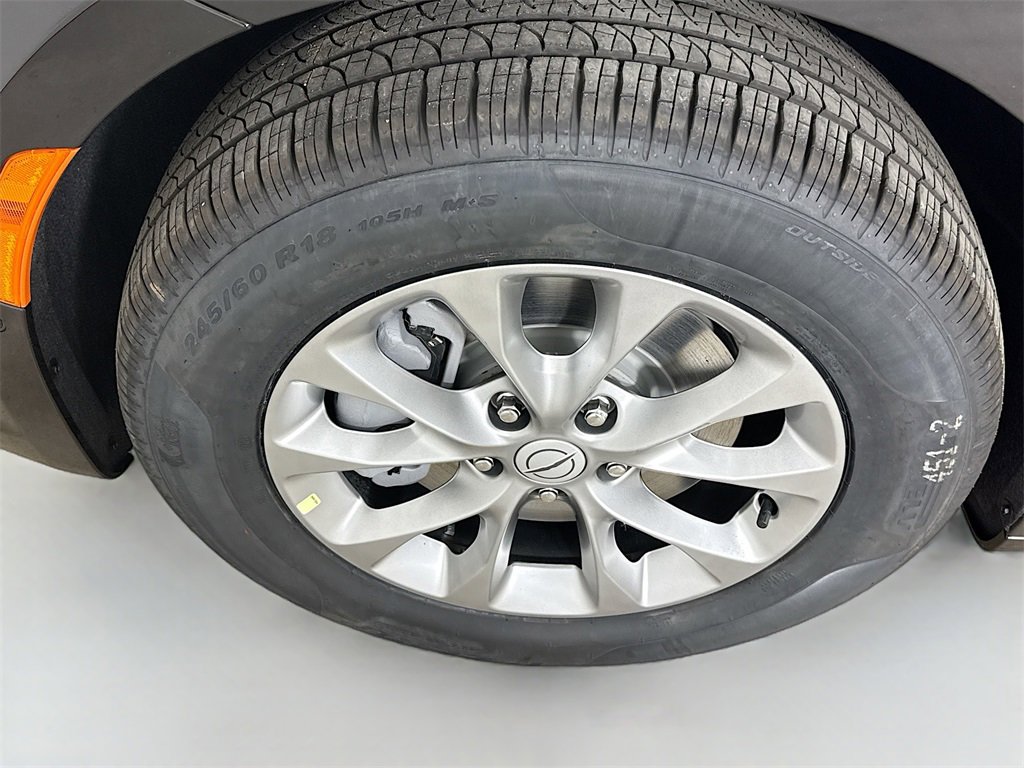 New 2026 Chrysler Pacifica Select image 33
