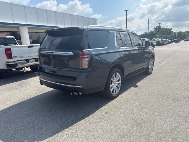 Used 2021 Chevrolet Tahoe High Country AWD/4WD image 3