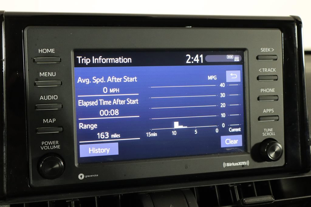 Used 2021 Toyota RAV4 XLE w/ Convenience Package FWD image 36