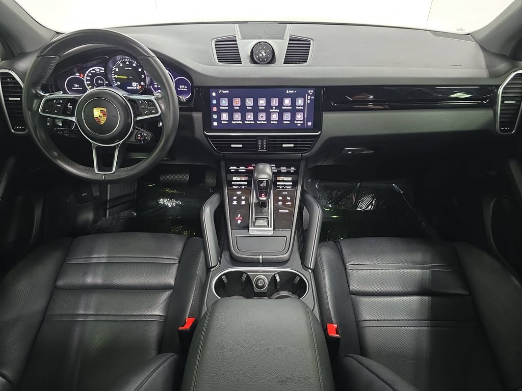 Used 2022 Porsche Cayenne Platinum Edition AWD/4WD image 13