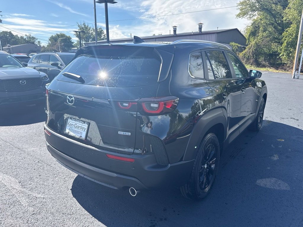 New 2026 MAZDA CX-50 2.5 Hybrid w/ Preferred Pkg AWD/4WD image 9