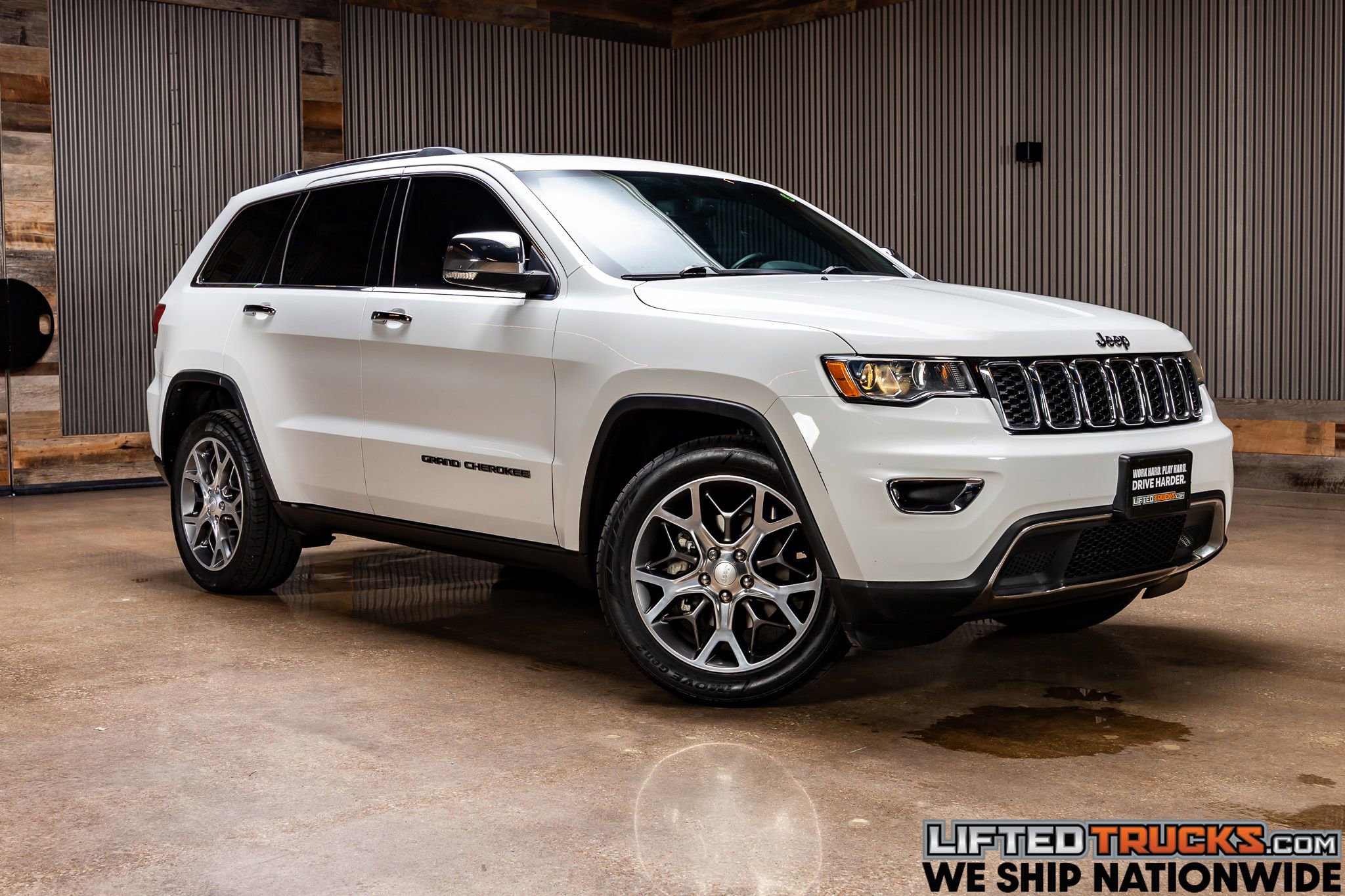 Used 2020 Jeep Grand Cherokee Limited video 1