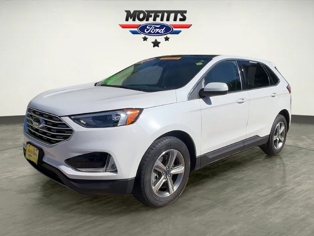 Used 2022 Ford Edge SEL w/ Convenience Package