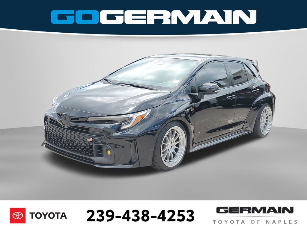 Used 2023 Toyota Corolla GR AWD/4WD image 1