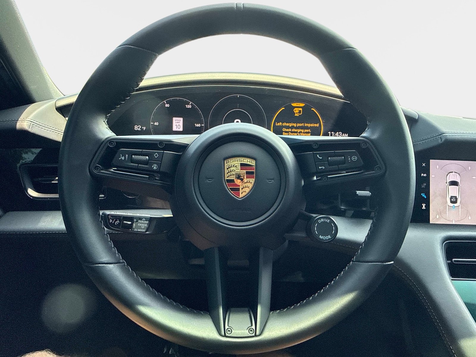 Used 2024 Porsche Taycan 4S AWD/4WD image 25