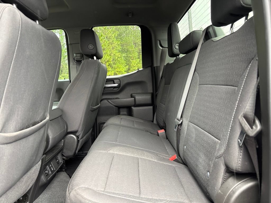 Used 2025 Chevrolet Silverado 1500 Custom AWD/4WD image 14