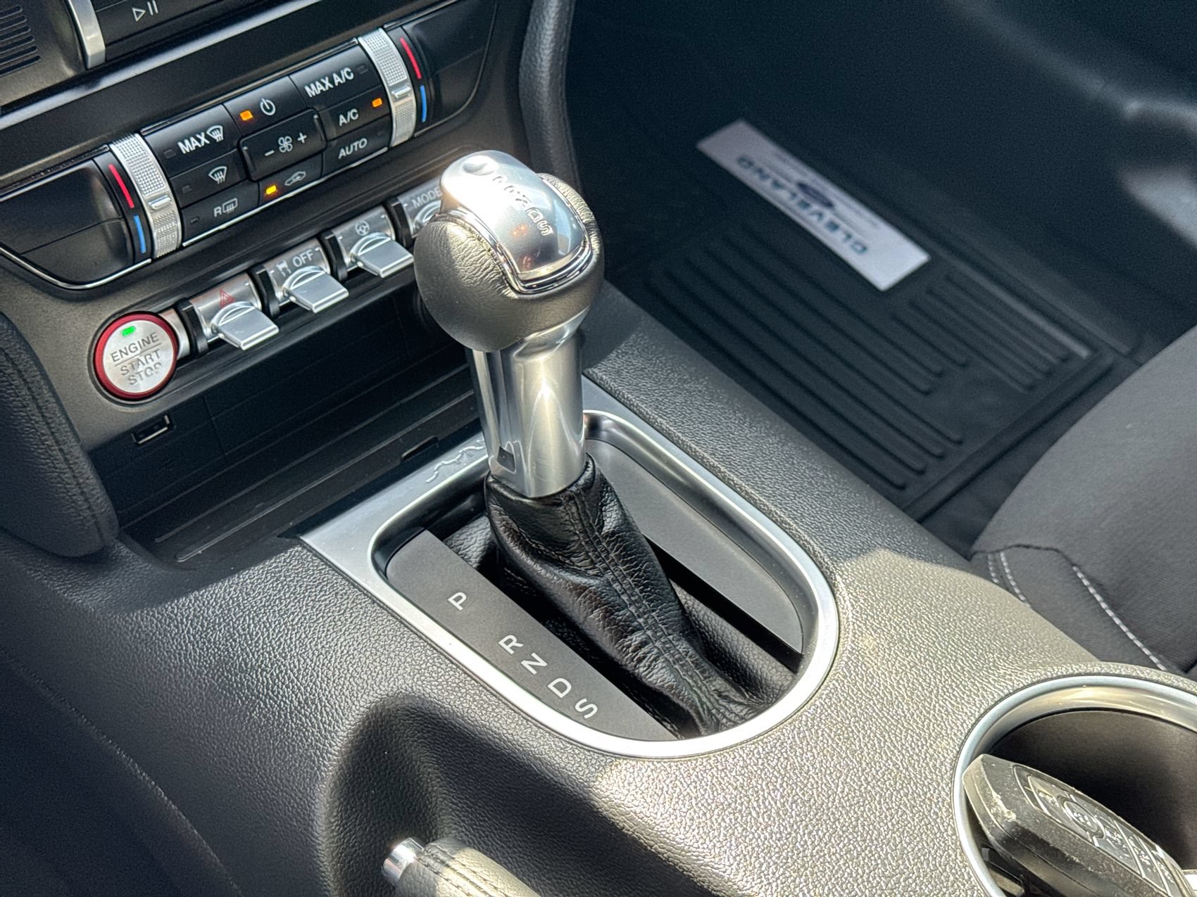 Used 2023 Ford Mustang Mach 1 RWD image 20