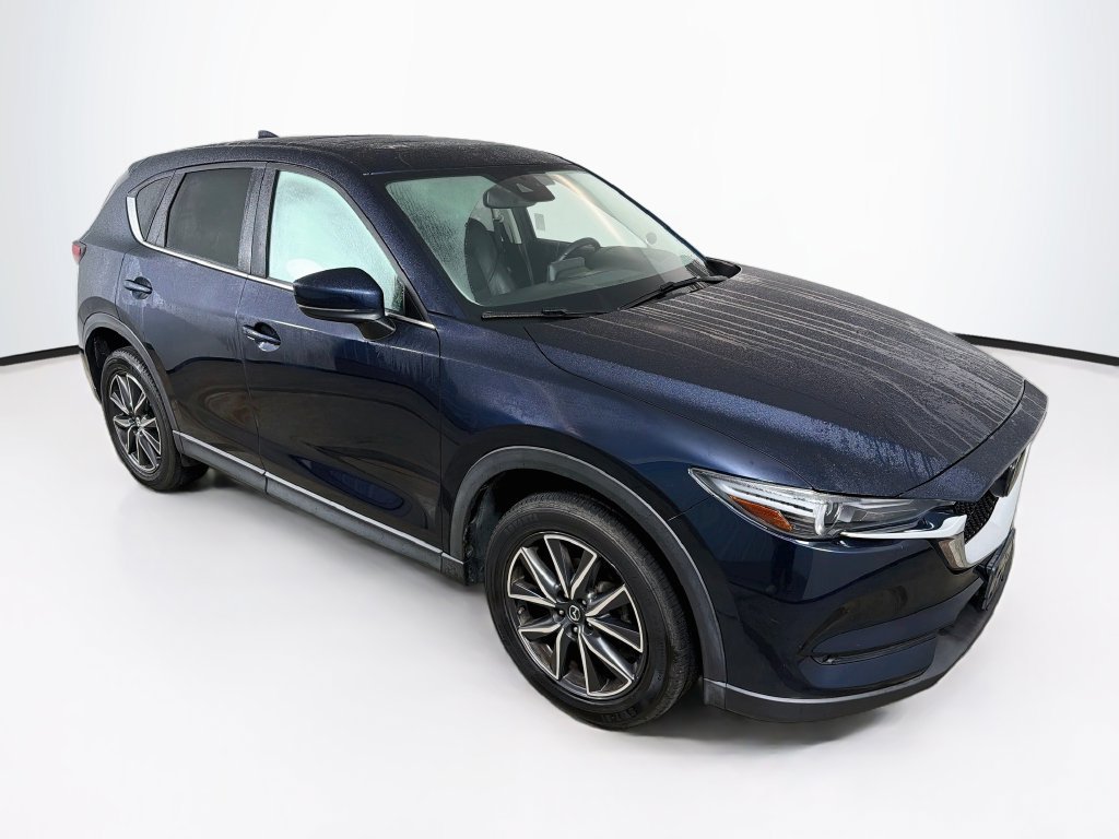 Used 2018 MAZDA CX-5 Grand Touring w/ Premium Package AWD/4WD image 3