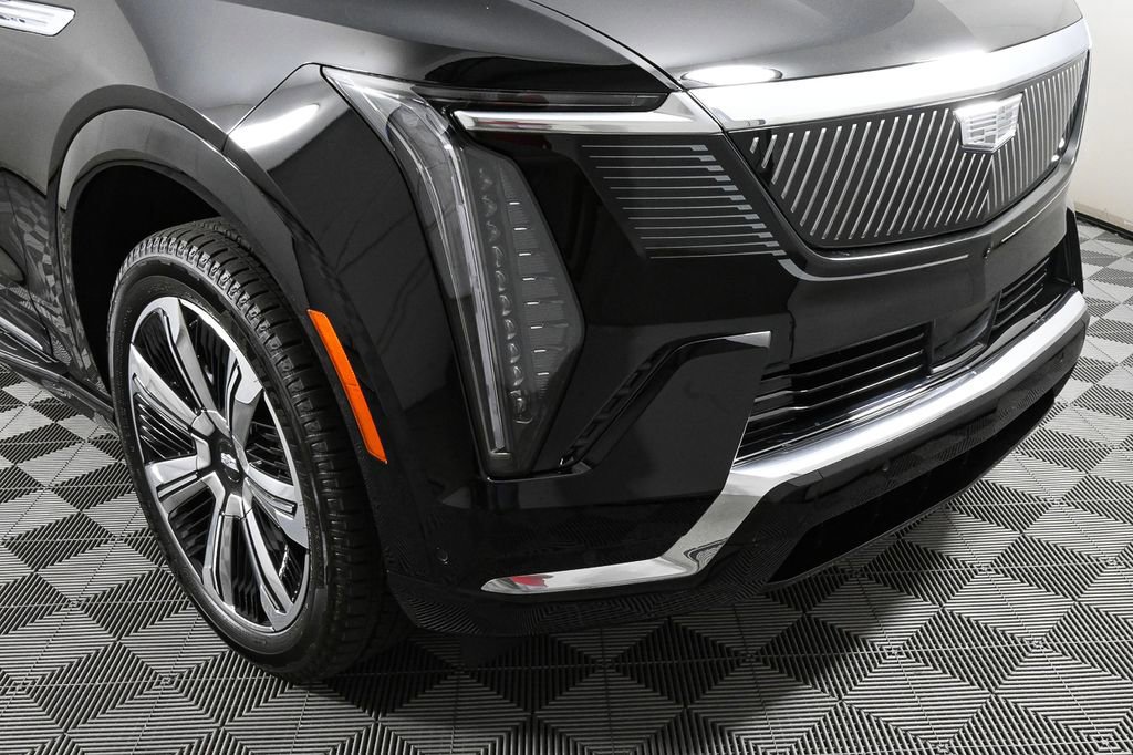 New 2025 Cadillac Escalade IQ Luxury 2 image 41