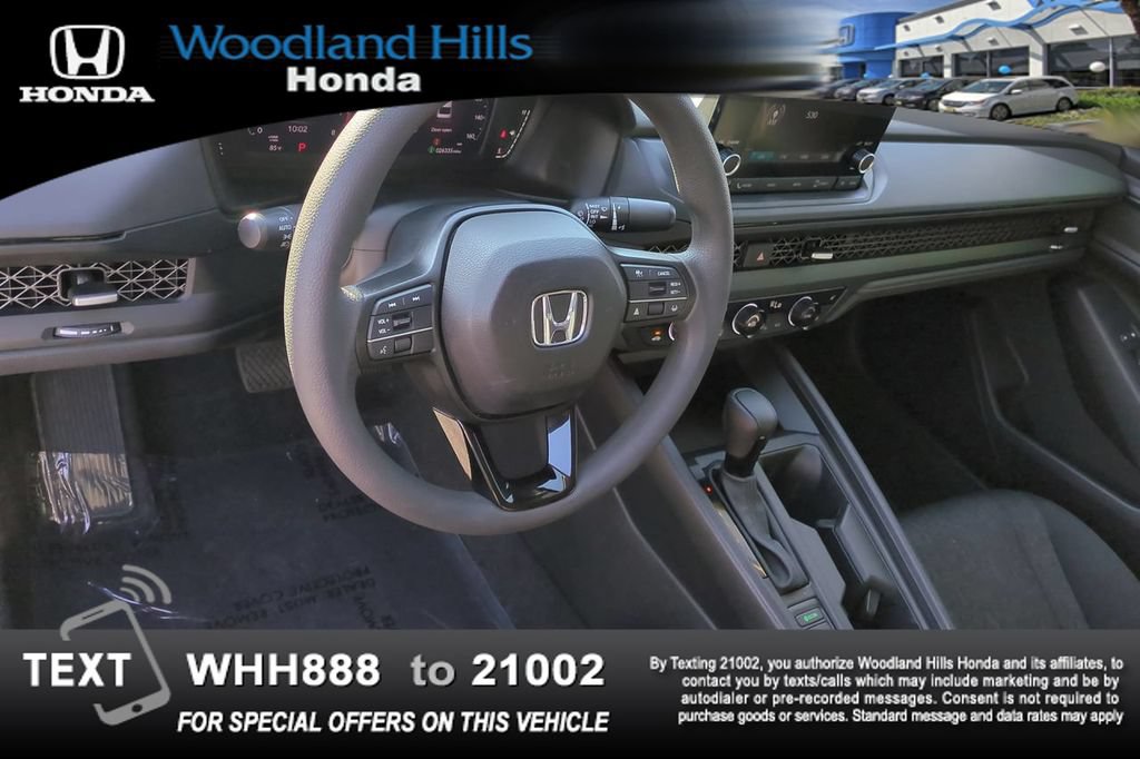 Used 2024 Honda Accord EX image 9